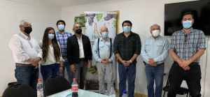 Asociación Gremial Agrícola Provincia del Huasco Sostuvo Productiva Reunión con Autoridades Ligadas al Rubro Agrícola