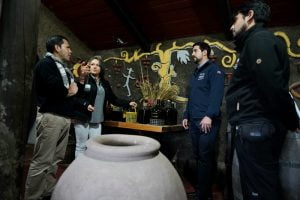 Con Visita a Emprendimiento del Maule y Llamado al Rescate de la Historia Campesina Director Nacional de INDAP Celebra la Semana del Turismo