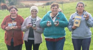 Cooperativa Flor del Mar: Mujeres Rurales de Los Muermos Mezclan los Sabores de la Tierra con las Algas Cooperativa Flor del Mar: Mujeres Rurales de Los Muermos Mezclan los Sabores de la Tierra con las Algas