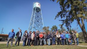 Autoridades se Reúnen con Agrupaciones de Agua Potable Rural de la Provincia de Melipilla