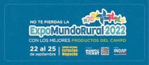 Autoridades Realizaron Lanzamiento Oficial del Evento Organizado por INDAP Para su Regreso a Estación Mapocho Después de Cuatro Años de Ausencia Autoridades Realizaron Lanzamiento Oficial del Evento Organizado por INDAP Para su Regreso a Estación Mapocho Después de Cuatro Años de Ausencia