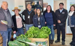 Dirigentes Campesinos de INDAP Maule Realizaron Gira a Chanco Para Conocer Experiencias Asociativas Dirigentes Campesinos de INDAP Maule Realizaron Gira a Chanco Para Conocer Experiencias Asociativas