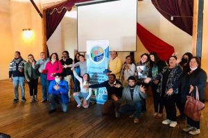 Familias de La Higuera Reciben Bombas de Cloración de Agua Para Sus Sistemas de Agua Potable Rural Familias de La Higuera Reciben Bombas de Cloración de Agua Para Sus Sistemas de Agua Potable Rural