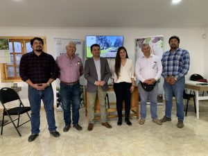 Asociación Gremial de la Provincia del Huasco se Reunió con Autoridades Regionales Para dar a Conocer los Objetivos del Fondo ProOlivo