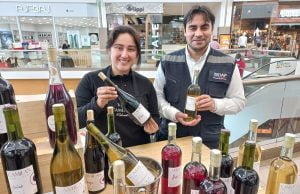 Mercado Campesino de INDAP Reúne a 14 Emprendedores Rurales en el Mall Plaza Maule de Talca Mercado Campesino de INDAP Reúne a 14 Emprendedores Rurales en el Mall Plaza Maule de Talca