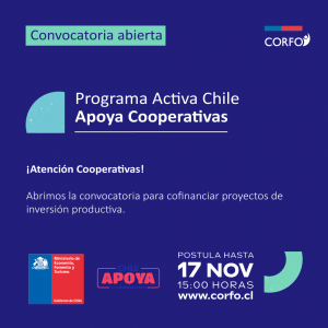 Gobierno Lanza Programa Dirigido a Cooperativas Gobierno Lanza Programa Dirigido a Cooperativas