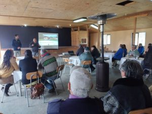 Vecinos de Pocoihuén en Cochamó Valoran Proyecto de Agua Potable en el Sector Vecinos de Pocoihuén en Cochamó Valoran Proyecto de Agua Potable en el Sector