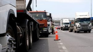 SNA Dice que Trabajo Entre Gremios Continuará Para Evitar Nuevos Paros de Camioneros SNA Dice que Trabajo Entre Gremios Continuará Para Evitar Nuevos Paros de Camioneros