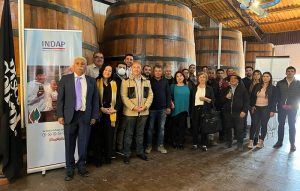 Nuevos Mercados: 64 Productores se Beneficiarán con Convenio Entre INDAP y la Cooperativa Control Pisquero Nuevos Mercados: 64 Productores se Beneficiarán con Convenio Entre INDAP y la Cooperativa Control Pisquero