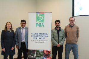 Uso de bioinsumos para combatir efectos del Cambio Climático en el Agro Uso de bioinsumos para combatir efectos del Cambio Climático en el Agro