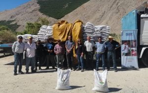 Con Entrega de Humus de Lombríz, INDAP Coquimbo Contribuye a la Soberanía Para la Seguridad Alimentaria Con Entrega de Humus de Lombríz, INDAP Coquimbo Contribuye a la Soberanía Para la Seguridad Alimentaria