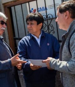Presentan Denuncia Ante la Superintendencia de Medio Ambiente Tras Derrame de ácido Sulfúrico en Tocopilla Presentan Denuncia Ante la Superintendencia de Medio Ambiente Tras Derrame de ácido Sulfúrico en Tocopilla