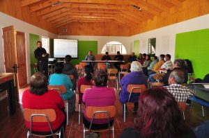 40 Familias de El Rincón de Caimanes Contarán con Agua Potable a Través de Programa Somos Choapa