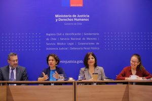 Ministerios del Medio Ambiente y de Justicia y Derechos Humanos Inician Trabajos Para Implementar el Acuerdo de Escazú Ministerios del Medio Ambiente y de Justicia y Derechos Humanos Inician Trabajos Para Implementar el Acuerdo de Escazú