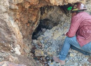 El Gobierno Busca Generar Más Fuentes de Trabajo en Cooperativas Mineras Mediante Asistencia Técnica El Gobierno Busca Generar Más Fuentes de Trabajo en Cooperativas Mineras Mediante Asistencia Técnica