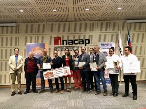 ¡Atención! En Talca Recayó el Premio al Mejor Pan Francés de la Región del Maule
