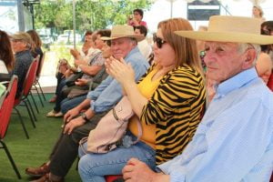 Municipio de Pelarco Inaugura Sala de Ventas de Productos Agrícolas y Artesanales