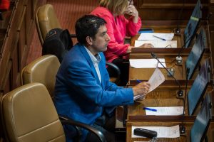 Diputado Barría; “El Agua Potable Rural Debe Quedar Exento de IVA” Diputado Barría; “El Agua Potable Rural Debe Quedar Exento de IVA”