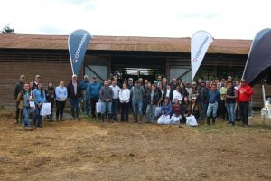 Productores Lecheros Conocen Nuevas Tecnologías Para Mejorar el Bienestar Animal en sus Rebaños Productores Lecheros Conocen Nuevas Tecnologías Para Mejorar el Bienestar Animal en sus Rebaños