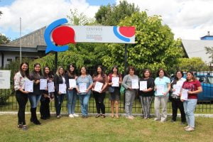 Mujeres Potencian Sus Capacidades Emprendedoras en Escuela de Emprendimiento Femenino Mujeres Potencian Sus Capacidades Emprendedoras en Escuela de Emprendimiento Femenino