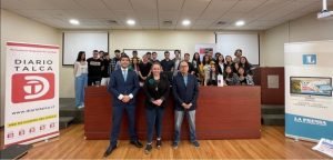 Inédito Encuentro Entre Líderes de la Prensa Escrita y Estudiantes de Periodismo Inédito Encuentro Entre Líderes de la Prensa Escrita y Estudiantes de Periodismo