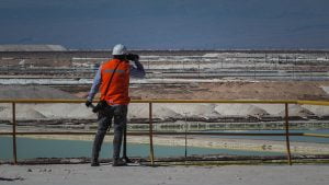 Litio Producido en Chile Posee la Menor Huella de Carbono del Mundo Litio Producido en Chile Posee la Menor Huella de Carbono del Mundo