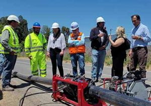 MOP O’Higgins Inicia Obras de Mejoramiento y Ampliación de Servicio Sanitario Rural Pataguas Orilla en Pichidegua MOP O’Higgins Inicia Obras de Mejoramiento y Ampliación de Servicio Sanitario Rural Pataguas Orilla en Pichidegua