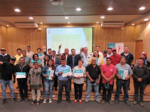 Lonquimay: Desarrollarán 6 Proyectos de Agua Potable y Mejoramiento de Espacios Públicos Lonquimay: Desarrollarán 6 Proyectos de Agua Potable y Mejoramiento de Espacios Públicos