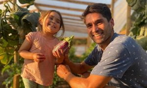 Cultivos de Suelo Vivo: Con Canastas de Verduras Agroecológicas Promueven Alimentación Sana en Pelluhue item-thumbnail