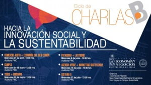 CICLO DE CHARLAS B CICLO DE CHARLAS B