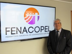 nuevo presidente FENACOPEL