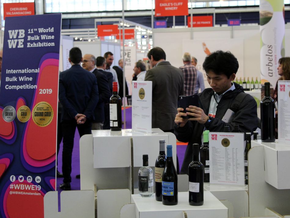 La 11ª WBWE confirma el envasado en destino como la alternativa de futuro para el sector del vino item-thumbnail