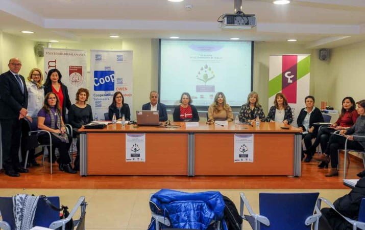 Jornada sobre mujeres en las cooperativas de trabajo item-thumbnail