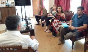 Asociación de Municipios de la región junto a Seremi de Energía lideran proyecto sustentable para zona rural item-thumbnail