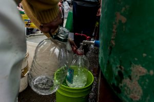 12 sistemas de Agua Potable Rural del Maule presentan déficit hídrico para consumo humano item-thumbnail