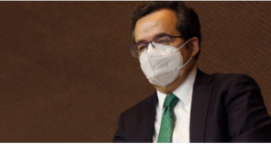 Senado aprueba nombramiento de exministro Céspedes como nuevo consejero del Banco Central item-thumbnail