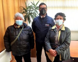 Cooperativa proyecta constituirse en poder comprador para pequeños productores de berries en Freire. Cooperativa proyecta constituirse en poder comprador para pequeños productores de berries en Freire.