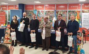 El INTI junto a cooperativas bonaerenses. El INTI junto a cooperativas bonaerenses.