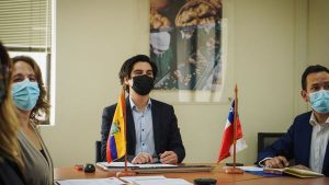 Entra en vigor Acuerdo de Integración Comercial entre Chile y Ecuador. item-thumbnail