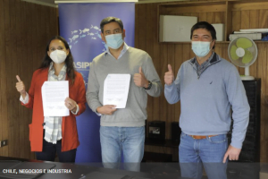 Pesca industrial y Pymes productoras de alimentos acuerdan colaboración item-thumbnail