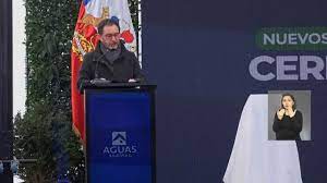 MOP Anuncia Programa de Agua Potable Rural que Beneficiará a Más de 20 Localidades a lo Largo del País MOP Anuncia Programa de Agua Potable Rural que Beneficiará a Más de 20 Localidades a lo Largo del País