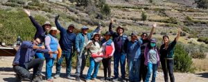 Cooperativa Oro Verde Incorpora Técnicas Agroecológicas de Manejo en el Cultivo del Orégano en la Precordillera de Putre Cooperativa Oro Verde Incorpora Técnicas Agroecológicas de Manejo en el Cultivo del Orégano en la Precordillera de Putre