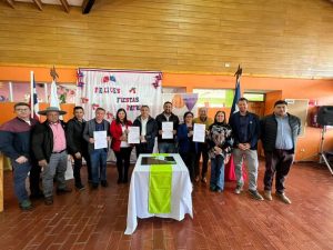 Trehuaco Contará con más de 200 Conexiones de Agua Potable Rural y la Instalación Luminarias Fotovoltaicas para el Sector Urbano de la Comuna