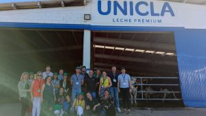 La Cooperativa Gallega CLUN Recibe a Ganaderos Irlandeses La Cooperativa Gallega CLUN Recibe a Ganaderos Irlandeses