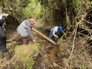 Grandes Noticias Para Yerbas Buenas Avanza Proyecto Para Creación de Sistema de Agua Potable Rural