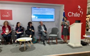 COP27: Chile Compromete Transición Socio Ecológica Justa, Aumentar Áreas Protegidas y Reducir Metano item-thumbnail