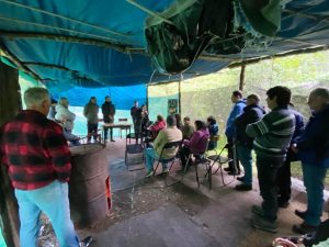 Vecinos de Sector Los Coihues Contarán Con Agua Potable de Pozo Profundo Vecinos de Sector Los Coihues Contarán Con Agua Potable de Pozo Profundo