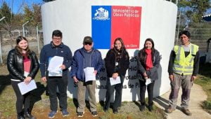 Presentan Primer Diagnóstico Actualizado de los Sistemas de Agua Potable Rural del Biobío Presentan Primer Diagnóstico Actualizado de los Sistemas de Agua Potable Rural del Biobío