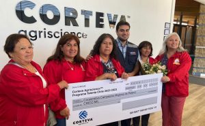 Usuarias INDAP de la Cooperativa Coopcam de Pelarco Ganan Premio TalentA para Emprendedoras Rurales item-thumbnail