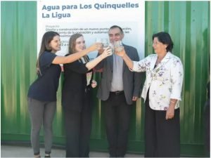 Vuelve a Operar la Primera Planta Desalinizadora de la Región de Valparaíso Administrada por Vecinos Vuelve a Operar la Primera Planta Desalinizadora de la Región de Valparaíso Administrada por Vecinos